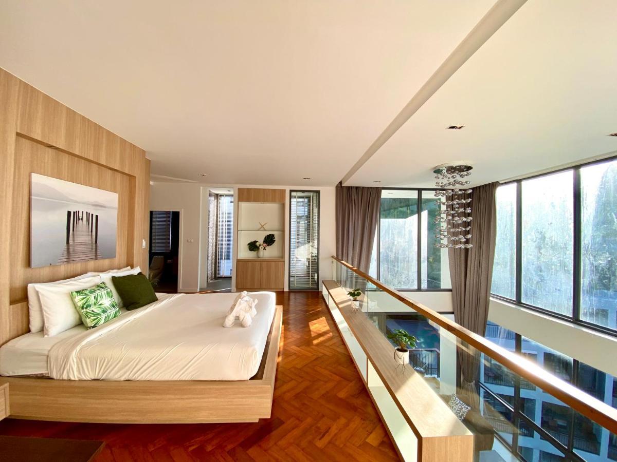 Icon Park Phuket Condo Ngoại thất bức ảnh