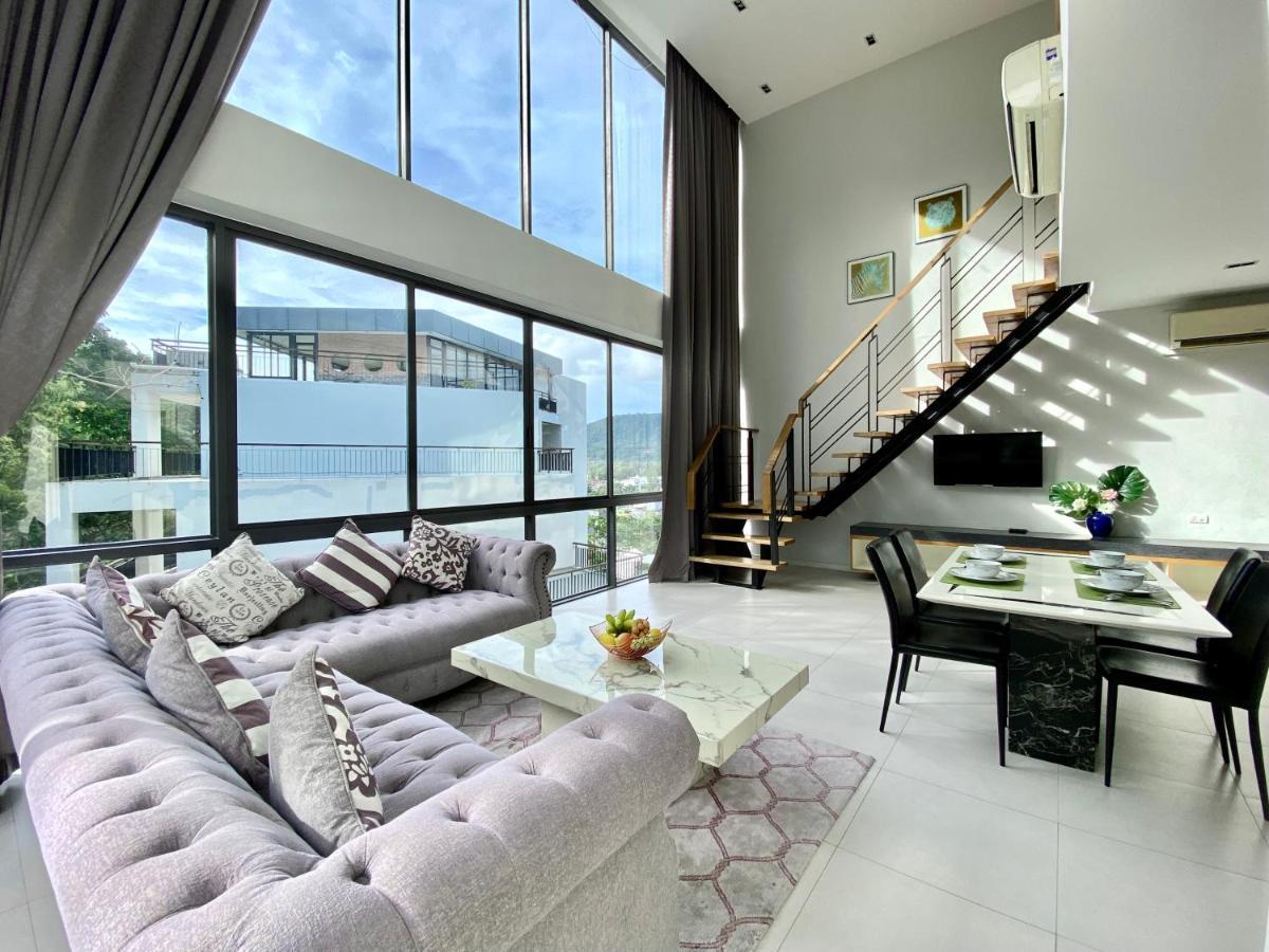 Icon Park Phuket Condo Ngoại thất bức ảnh