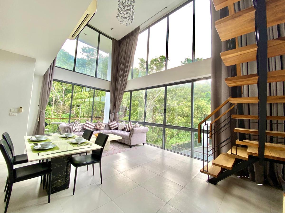 Icon Park Phuket Condo Ngoại thất bức ảnh