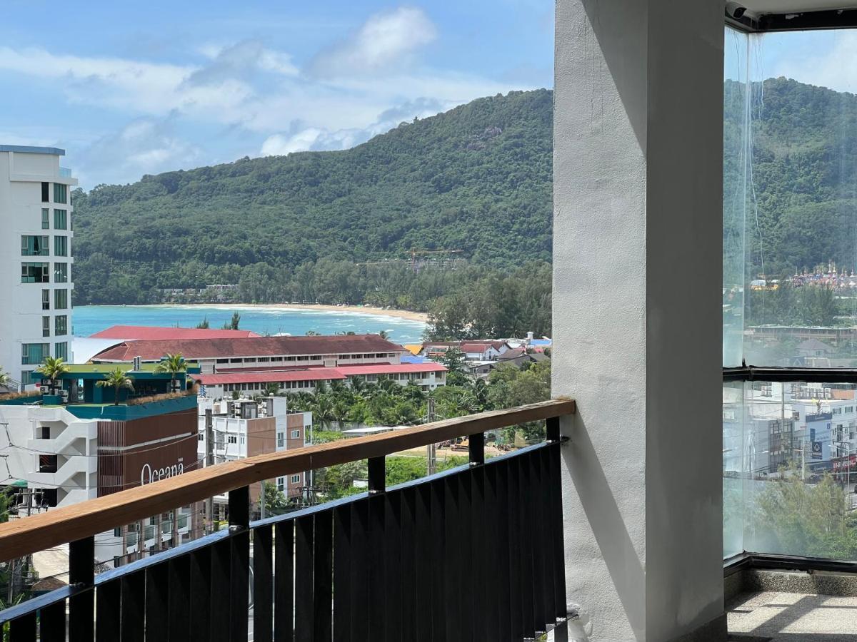 Icon Park Phuket Condo Ngoại thất bức ảnh