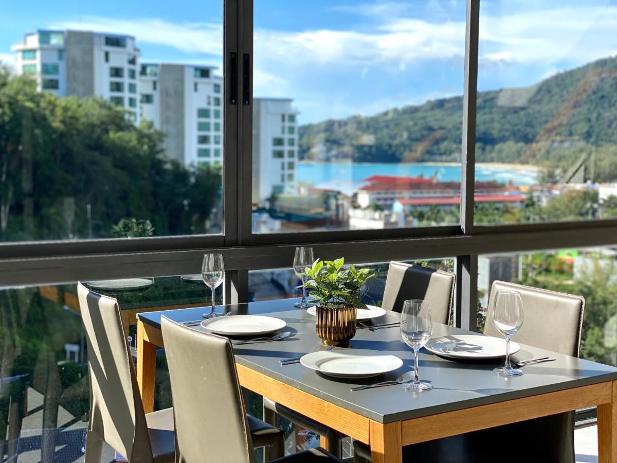 Icon Park Phuket Condo Ngoại thất bức ảnh