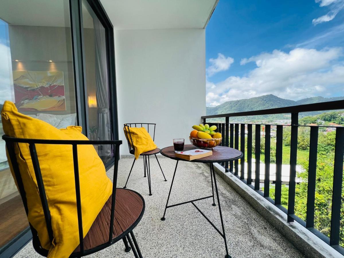 Icon Park Phuket Condo Ngoại thất bức ảnh