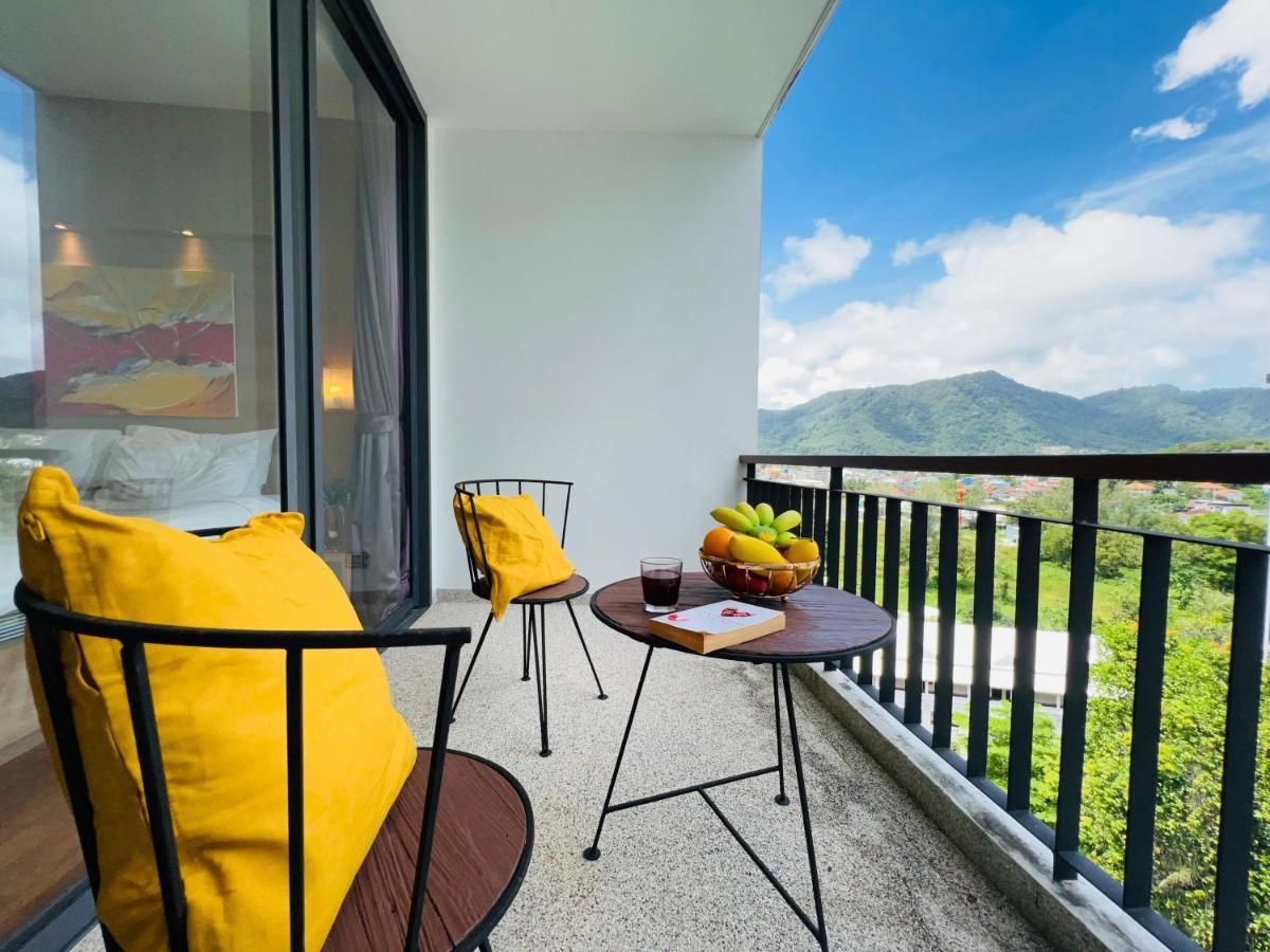 Icon Park Phuket Condo Ngoại thất bức ảnh