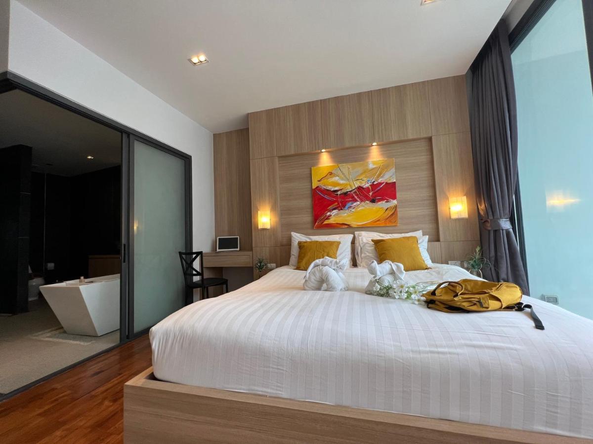Icon Park Phuket Condo Ngoại thất bức ảnh