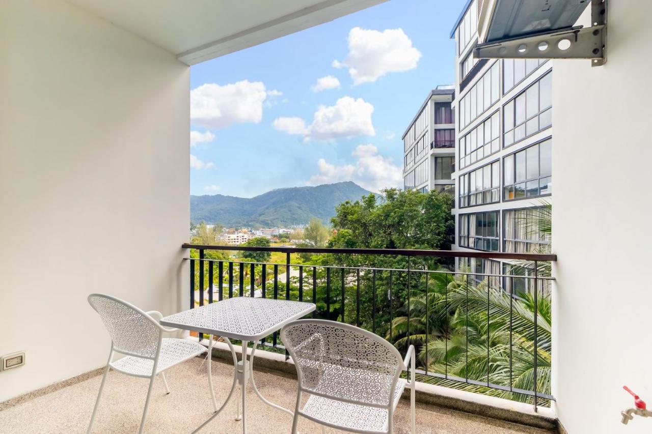 Icon Park Phuket Condo Ngoại thất bức ảnh