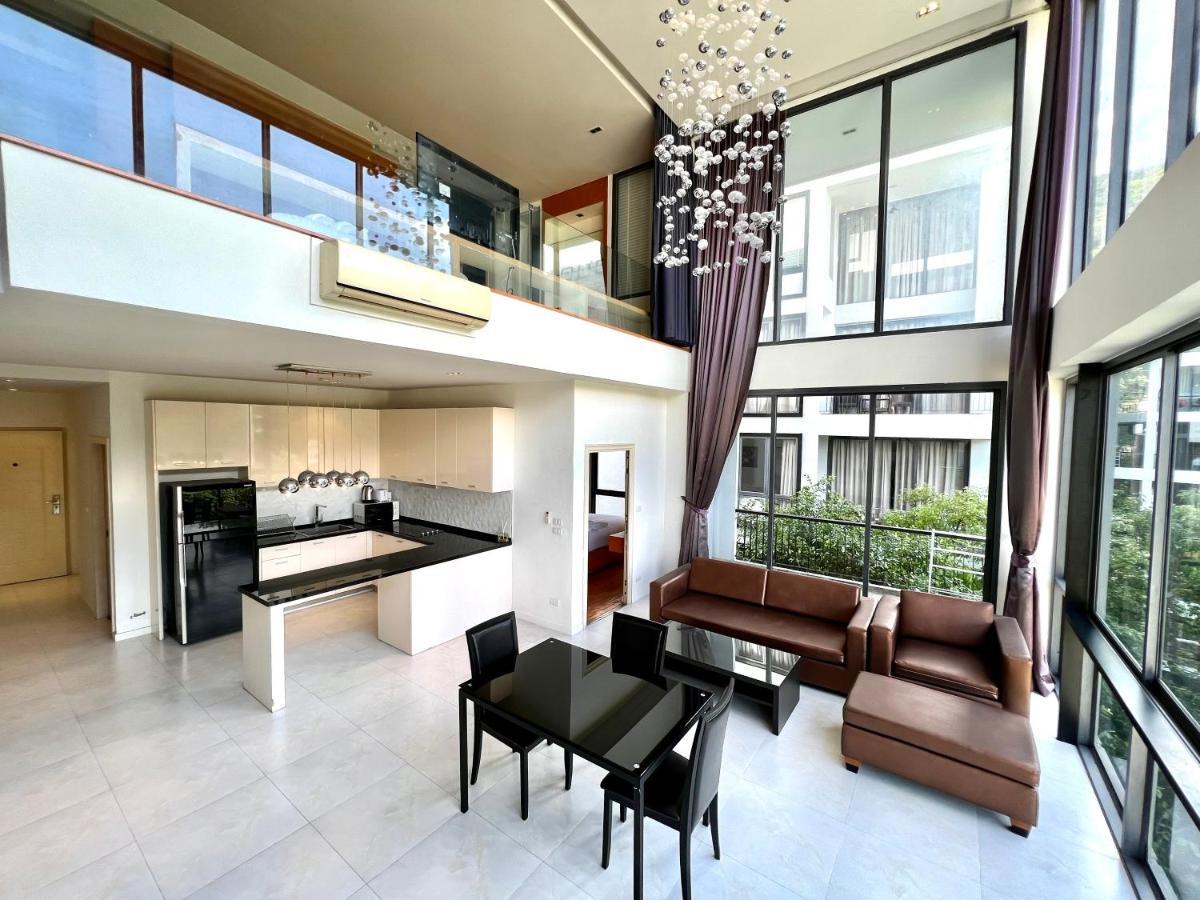 Icon Park Phuket Condo Ngoại thất bức ảnh