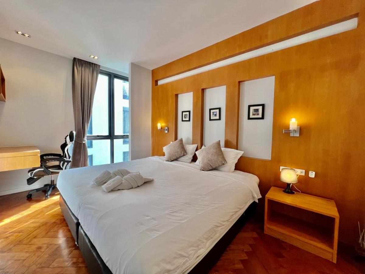 Icon Park Phuket Condo Ngoại thất bức ảnh
