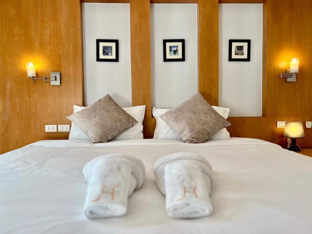 Icon Park Phuket Condo Ngoại thất bức ảnh