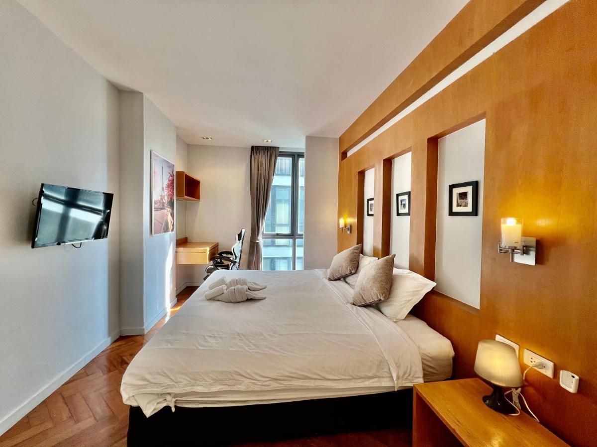 Icon Park Phuket Condo Ngoại thất bức ảnh