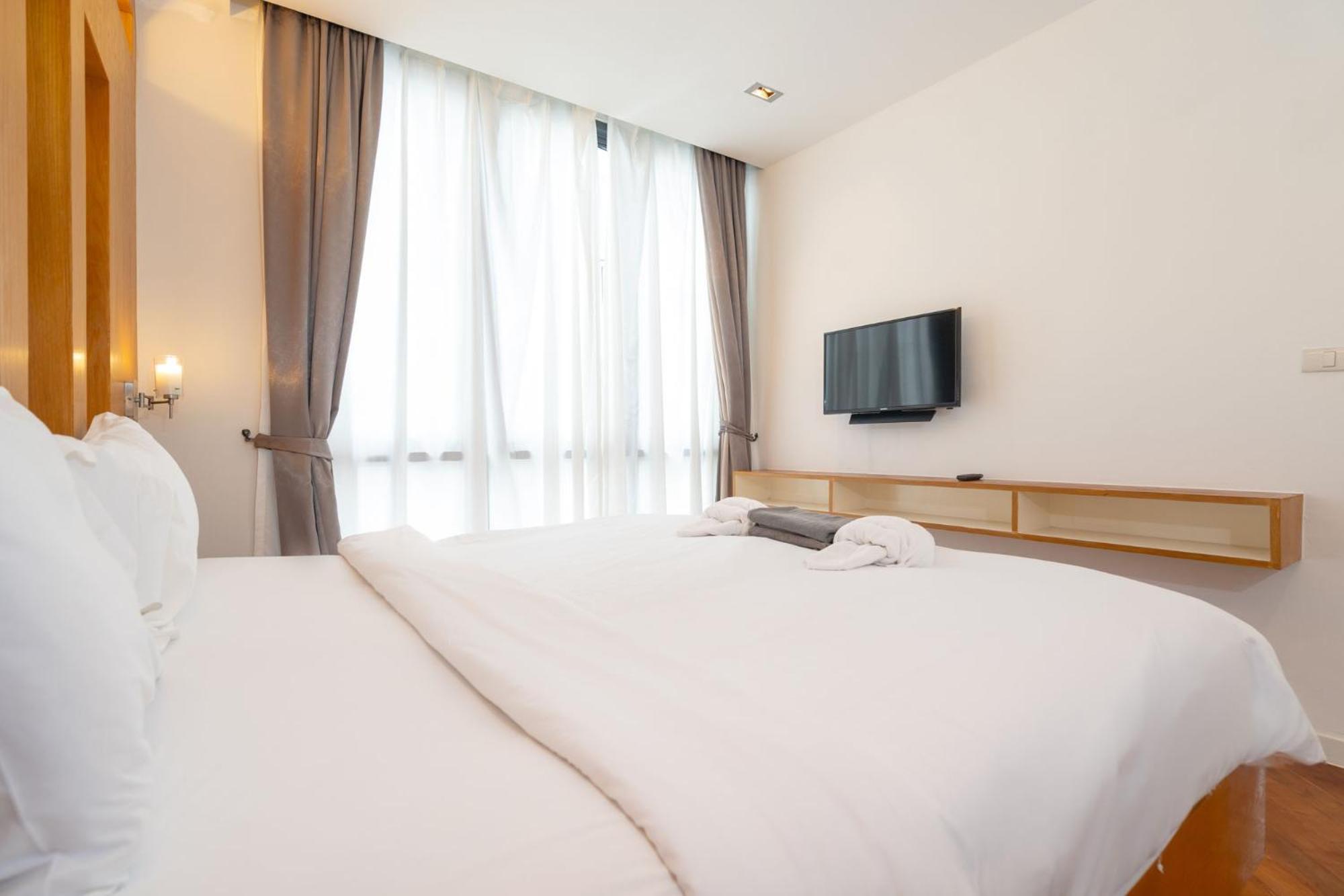 Icon Park Phuket Condo Ngoại thất bức ảnh