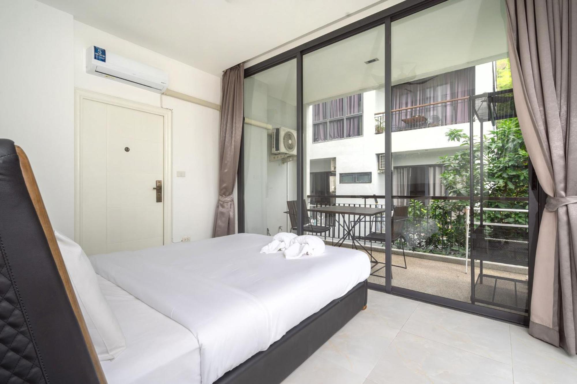 Icon Park Phuket Condo Ngoại thất bức ảnh