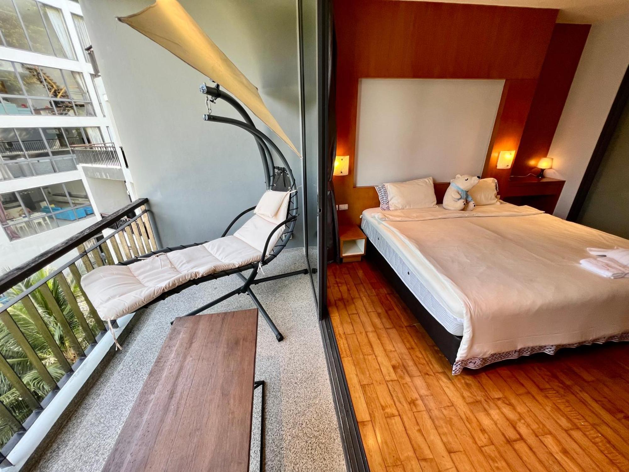 Icon Park Phuket Condo Ngoại thất bức ảnh