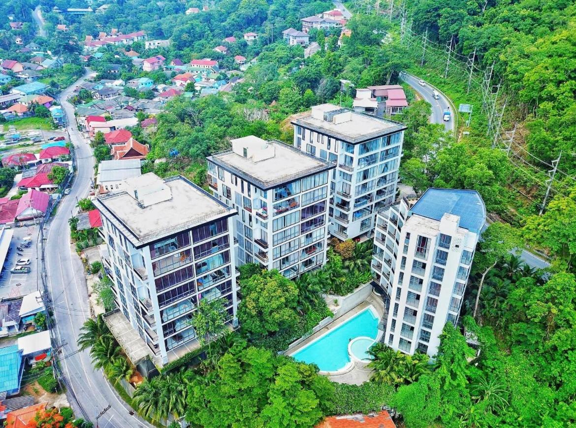 Icon Park Phuket Condo Ngoại thất bức ảnh