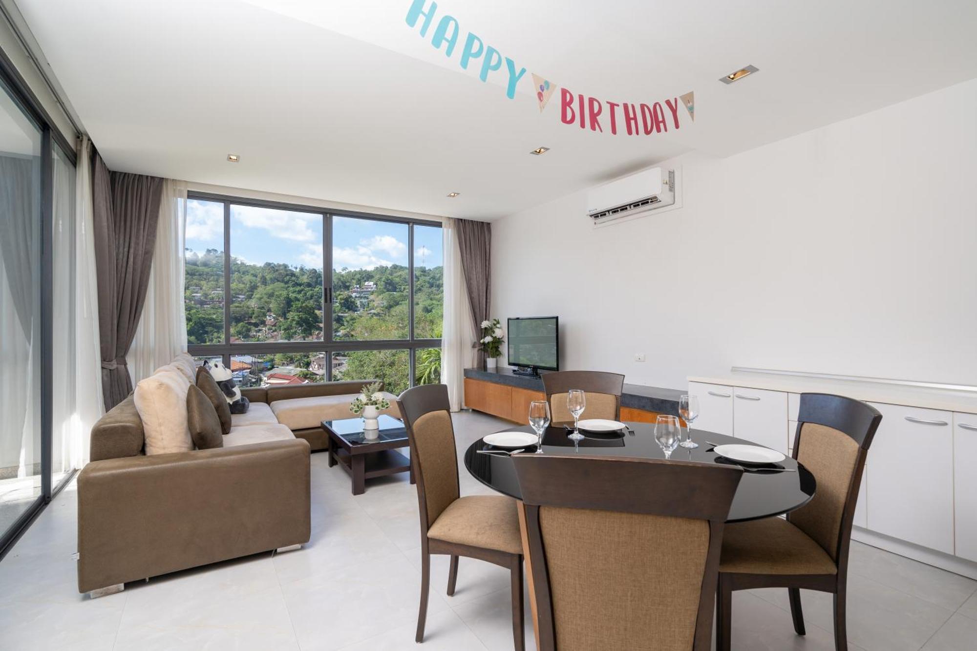 Icon Park Phuket Condo Ngoại thất bức ảnh