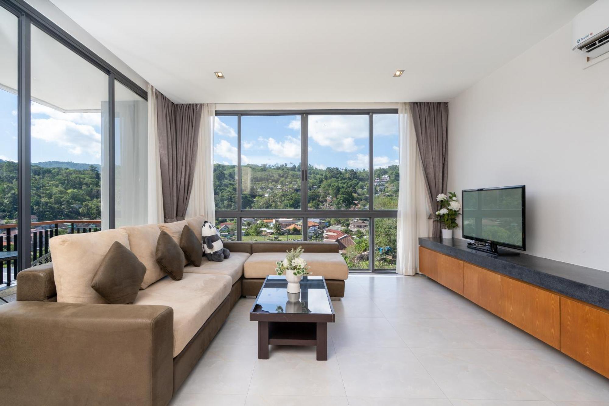Icon Park Phuket Condo Ngoại thất bức ảnh