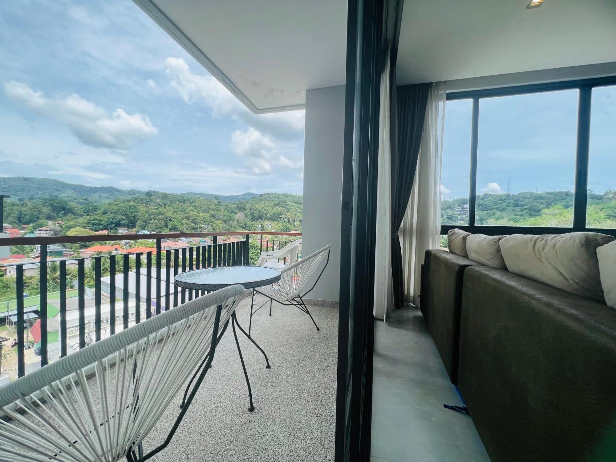 Icon Park Phuket Condo Ngoại thất bức ảnh