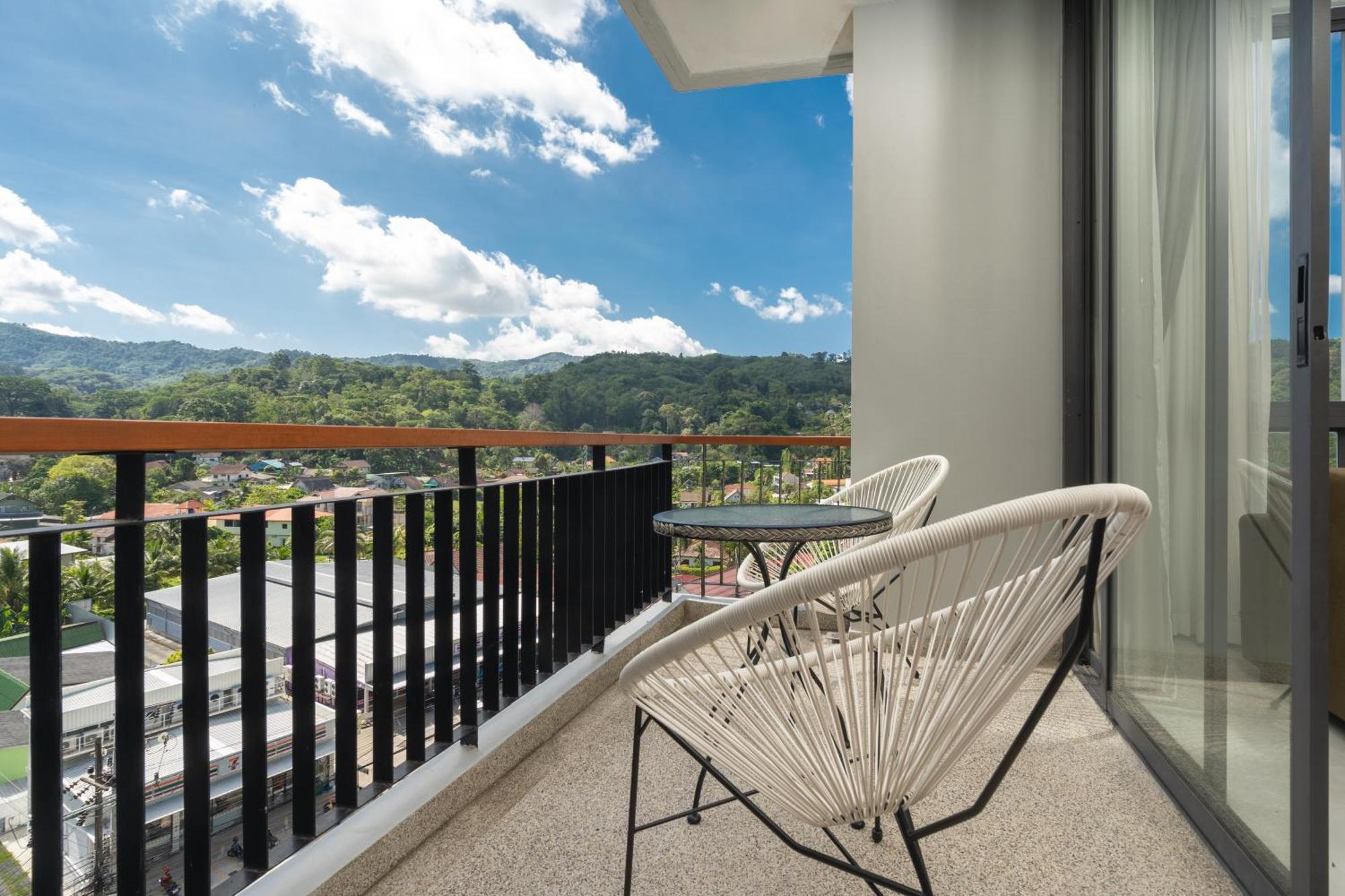 Icon Park Phuket Condo Ngoại thất bức ảnh